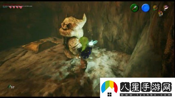 粉絲虛幻5重制塞爾達(dá)傳說(shuō)時(shí)之笛演示!完整版demo發(fā)布