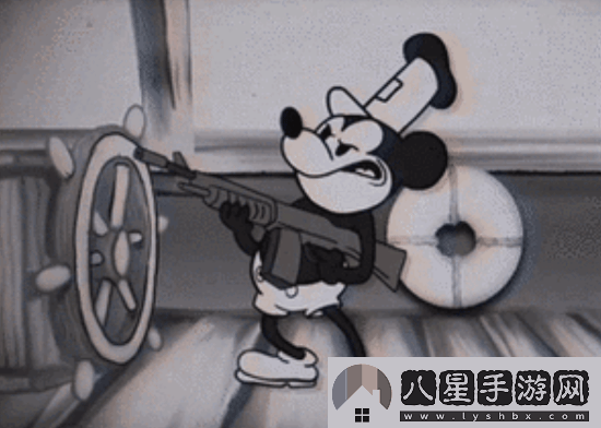 不合適！堡壘之夜迪士尼模式不允許米老鼠持槍