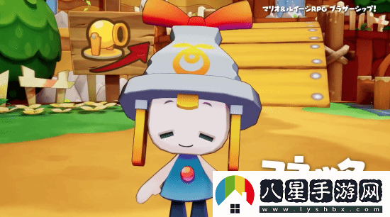 馬力歐路易吉新作5分鐘實(shí)機(jī)公布
