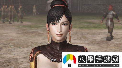 真三國(guó)無雙6美女護(hù)衛(wèi)、猛將呂布齊登場(chǎng)