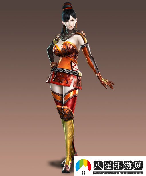 真三國(guó)無雙6美女護(hù)衛(wèi)、猛將呂布齊登場(chǎng)
