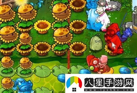 植物大戰(zhàn)僵尸雜交版63關(guān)怎么過