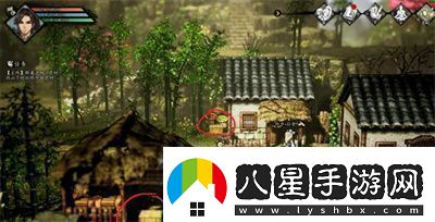 逸劍風云決中梧桐村寶箱的詳細位置指南揭秘