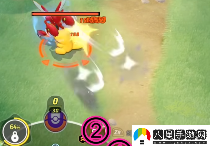 寶可夢大集結(jié)巨鉗螳螂怎么樣