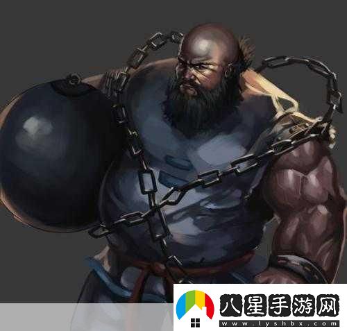 拳皇97OL大胖子陳國(guó)漢