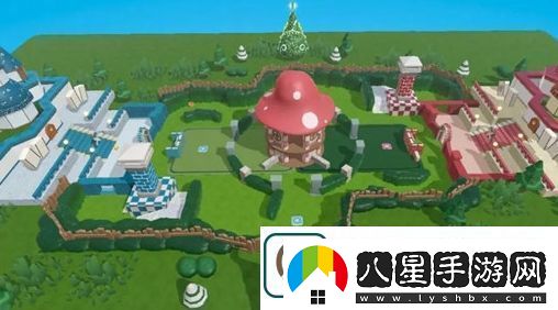 蛋仔派對(duì)夢幻花園激斗玩法攻略分享