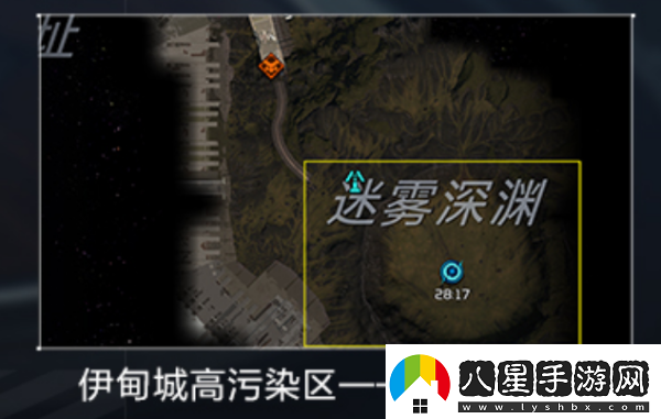星球重啟迷霧深淵進入方法介紹
