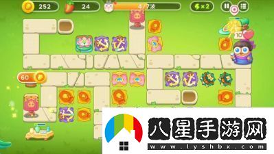 保衛(wèi)蘿卜4火鍋不能停第12關(guān)攻略詳解【烏龜炮臺(tái)全解】