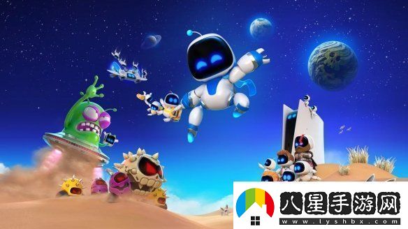 國(guó)外博主稱宇宙機(jī)器人主宰2024年