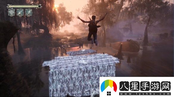 午夜之南“平臺跳躍”新演示公開！2025年發(fā)售