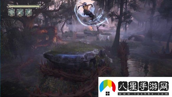 午夜之南“平臺跳躍”新演示公開！2025年發(fā)售