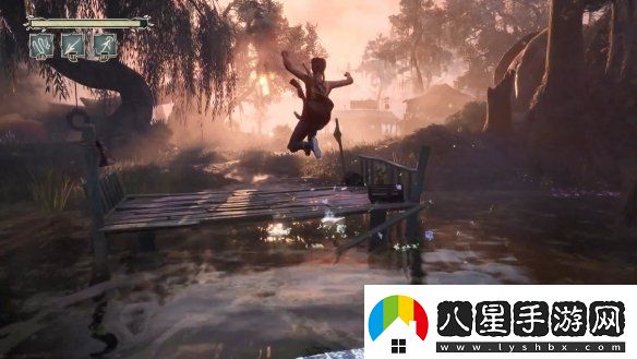 午夜之南“平臺跳躍”新演示公開！2025年發(fā)售
