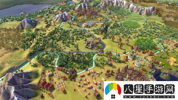 在文明6中哪個文明的資源最豐富？全面解析資源豐富的文明