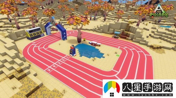 方塊方舟激情夏季運(yùn)動(dòng)節(jié)！釋放熱情，挑戰(zhàn)自我，燃燒每一分汗水！