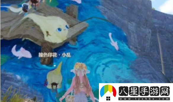 無限暖暖星空釣場海邊如何找到星星？奇想星位置全面解析
