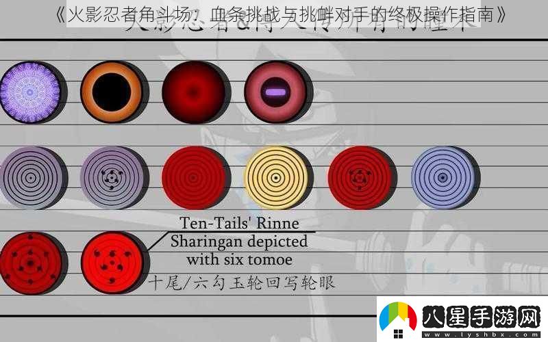火影忍者角斗場