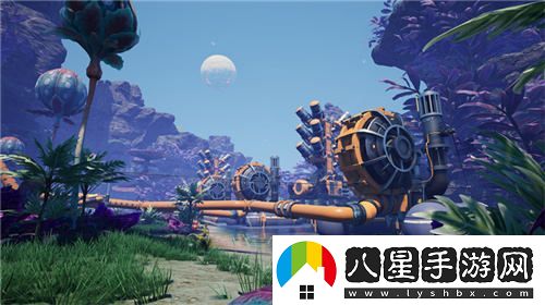 開(kāi)放世界生存與建造游戲幸福工廠正式推出1.0版本，帶來(lái)全新體驗(yàn)和挑戰(zhàn)