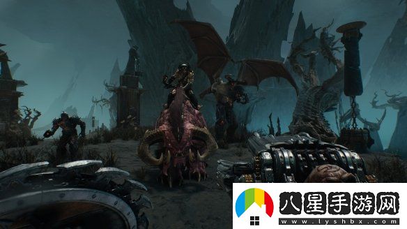 毀滅戰(zhàn)士：黑暗時(shí)代不是系列結(jié)束而是新的開(kāi)始
