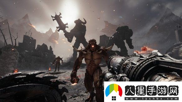 毀滅戰(zhàn)士：黑暗時(shí)代不是系列結(jié)束而是新的開(kāi)始