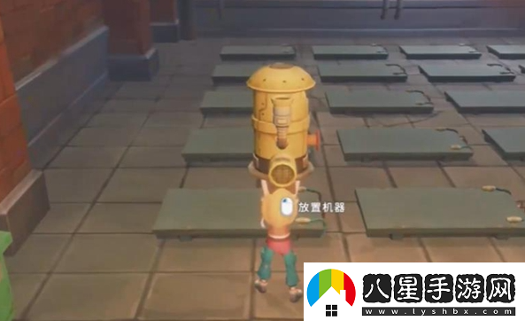 波西亞時光工廠怎么用波西亞時光工廠作用