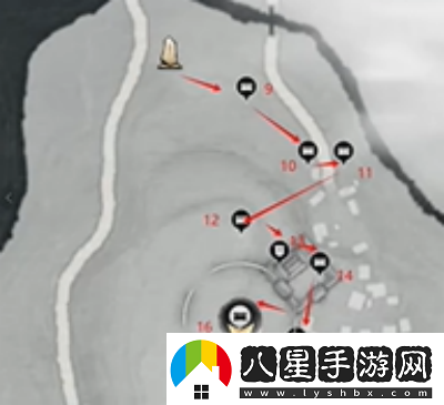 燕云十六聲達(dá)安村寶箱全收集