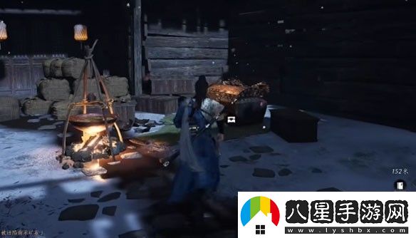 燕云十六聲達(dá)安村寶箱全收集