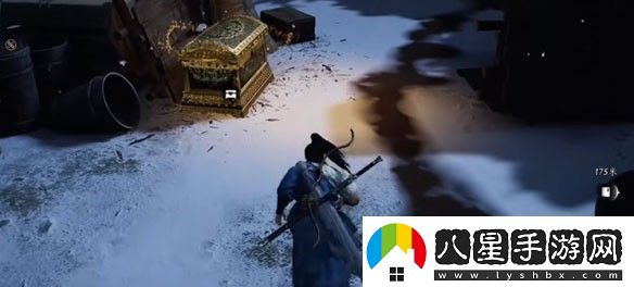 燕云十六聲達(dá)安村寶箱全收集