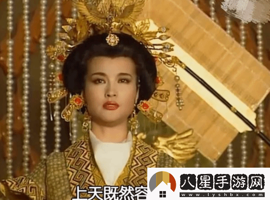 74歲劉曉慶再現(xiàn)武則天經(jīng)典造型還是為手游代言！