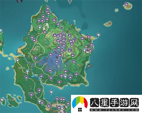 原神緋櫻繡球是誰的突破材料