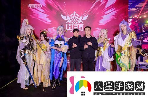 風(fēng)云人物榮耀回歸英魂之刃10周年慶典回憶殺來襲！