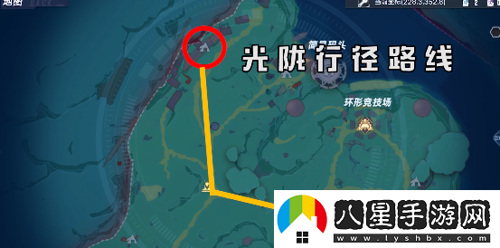 幻塔人工島探索點在哪