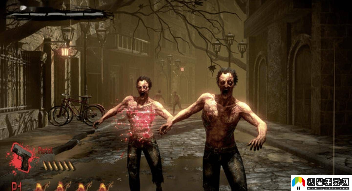 死亡之屋2重制版來(lái)襲！經(jīng)典光槍射擊游戲試玩版已上架Steam