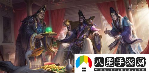 三國殺移動版老友季友諸葛亮即將上線！三國殺真人秀