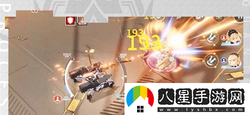 美少女機(jī)甲射擊手游終末陣線