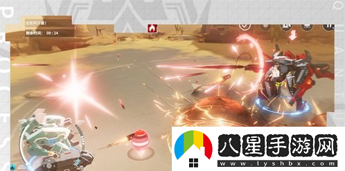 美少女機(jī)甲射擊手游終末陣線