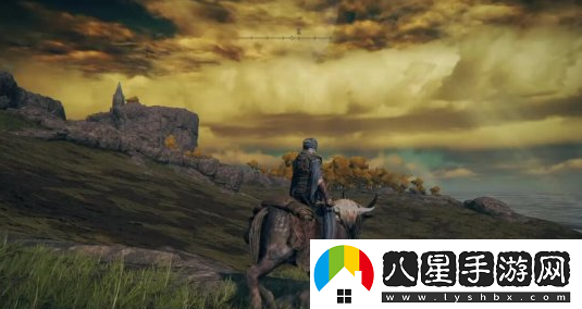 艾爾登法環(huán)新視頻黃金樹(shù)下、世界盡頭場(chǎng)景曝光