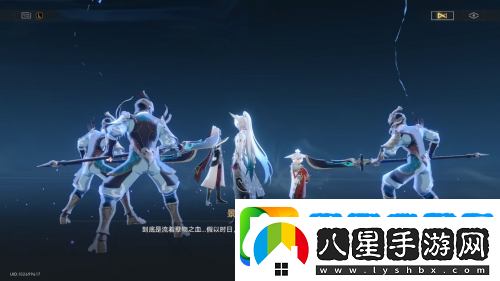 塑造國風角色