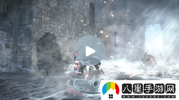 洛奇英雄傳第20位角色“萊緹”武器加農(nóng)炮霸氣登場(chǎng)