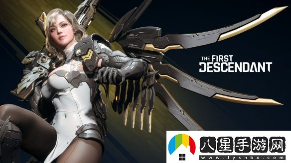 第一后裔新美女物理大C吸睛無數(shù)玩家直呼美到爆!