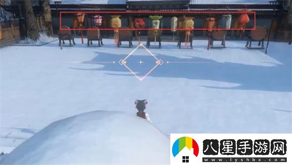 逆水寒手游射華燈奇遇任務攻略