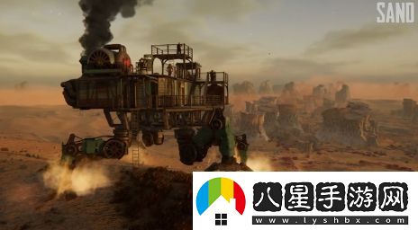 巨大機械城PVPVESandSteam搶測4月開啟