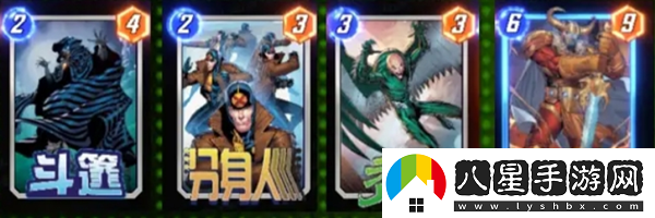 漫威終極逆轉(zhuǎn)海姆達(dá)爾移動(dòng)陣容具體玩法解析