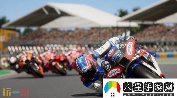 摩托車競技游戲MotoGP25將于4月30日推出