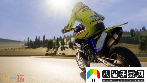 摩托車競技游戲MotoGP25將于4月30日推出