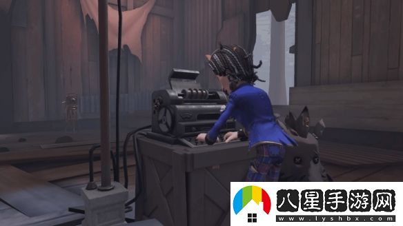 第五人格野人皮膚野孩子特效詳細(xì)解析