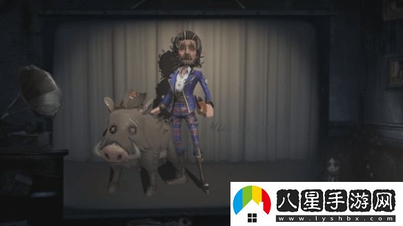 第五人格野人皮膚野孩子特效詳細(xì)解析