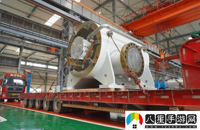 國產化新突破！20兆瓦級天然氣管道電驅離心壓縮機組成功發(fā)運