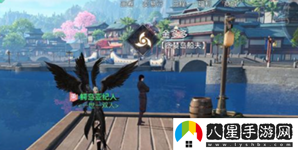 天諭手游昔時之約怎么做