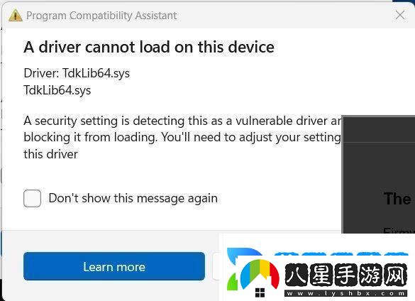微軟安全更新致聯想ThinkPad固件升級遇阻