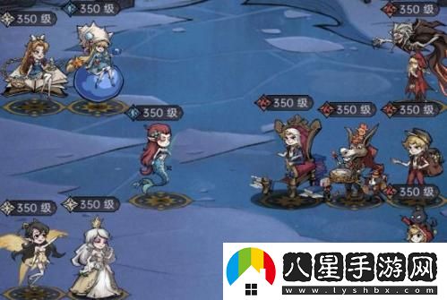 魔鏡物語命運棋局第二章通關攻略具體一覽